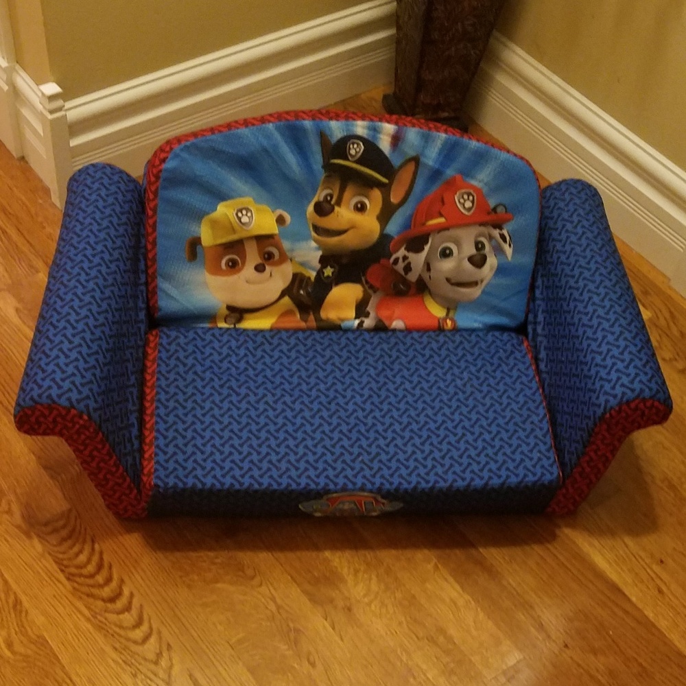 Kids toy sofa